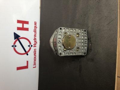 Pompe HPI    P1AAN2018HJ23C02 - P1AAN2018HJ23C02 - HPI