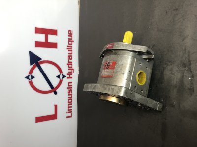 Pompe HPI    P1AAN2018HJ23C02 - P1AAN2018HJ23C02 - HPI