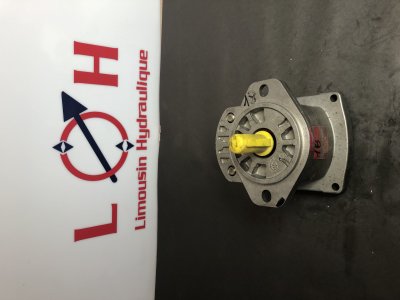 Pompe HPI    P1AAN2018HJ23C02 - P1AAN2018HJ23C02 - HPI