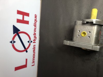 Pompe HPI    P1AAN2018HJ23C02 - P1AAN2018HJ23C02 - HPI