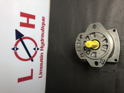 Pompe HPI   P1AAN2022HJ23C02 - P1AAN2022HJ23C02 - HPI