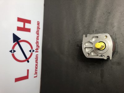 Pompe HPI  P1CEN2004HL20C02N - P1CEN2004HL20C02N - HPI