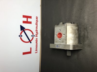 Pompe Iottis Strozzi  3/IS/P36/GF/0 - 3/IS/P36/GF/0 - Iottis Strozzi