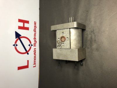 Pompe Galtech 10963ISP36GF0 - 10963ISP36GF0 - Galtech