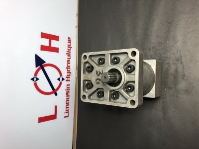 Pompe Galtech 10963ISP36GF0 - 10963ISP36GF0 - Galtech