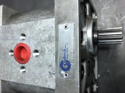 Pompe Galtech 10963ISP36GF0 - 10963ISP36GF0 - Galtech