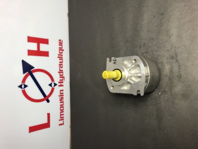 Pompe HPI  P1CEN2010HL20C02N - P1CEN2010HL20C02N - HPI