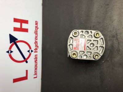 Pompe HPI  P1CEN2010HL23C02N - P1CEN2010HL23C02N - HPI