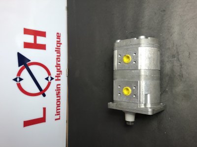 Pompe HPI  P1BAN2008HA2008HL10B02N - P1BAN2008HA2008HL10B02N - HPI