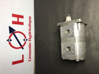 Pompe HPI  P1BAN2008HA2008HL10B02N - P1BAN2008HA2008HL10B02N - HPI