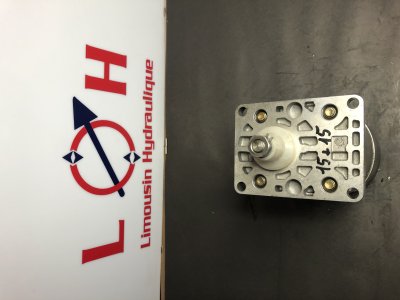 Pompe HPI  P1BAN2015HA2015HL10B02C - P1BAN2015HA2015HL10B02C - HPI