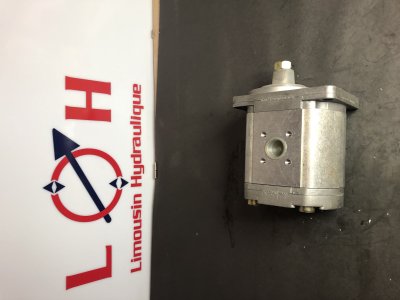 Pompe HPI  P1DBN2026CL10C02 - P1DBN2026CL10C02 - HPI