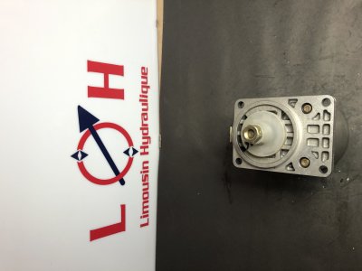 Pompe HPI  P1DBN2026CL10C02 - P1DBN2026CL10C02 - HPI