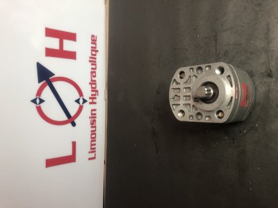 Pompe HPI  P2DCN2004CL30D01N - P2DCN2004CL30D01N - HPI