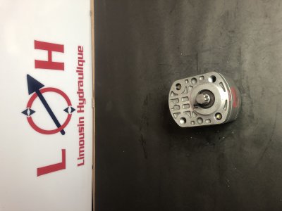 Pompe HPI  P2DCN2004CL30D01N - P2DCN2004CL30D01N - HPI