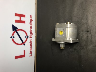 Pompe HPI  P1DBN2004CL10C02 - P1DBN2004CL10C02 - HPI