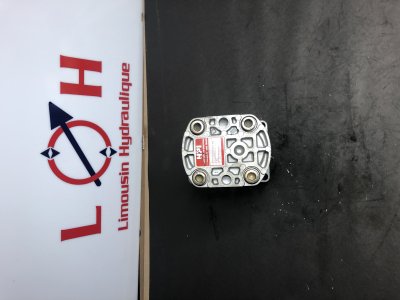 Pompe HPI  P1DBN2018HL1OC02C - P1DBN2018HL1OC02C - HPI