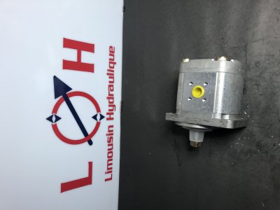 Pompe HPI  P1DBN2018HL1OC02C - P1DBN2018HL1OC02C - HPI