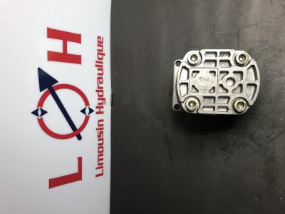 Pompe HPI  P1BAN2012HL10B02N - P1BAN2012HL10B02N - HPI