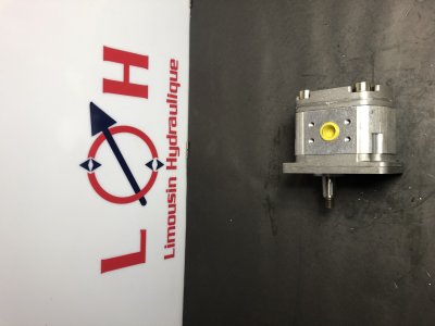 Pompe HPI  P1BAN2012HL10B02N - P1BAN2012HL10B02N - HPI