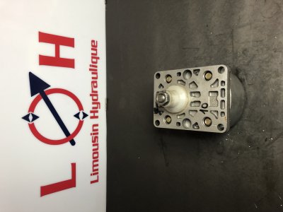 Pompe HPI  M3BAN2006HL10B02 - M3BAN2006HL10B02 - HPI