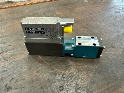 DBEBE6X-1X/180G24K31A1M - 0811402078 - BOSCH REXROTH