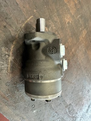 Moteur hydraulique orbital - 151-0714 - Danfoss