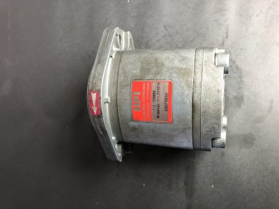 Pompe HPI   P1AAN2015HL30A01N - P1AAN2015HL30A01N - HPI