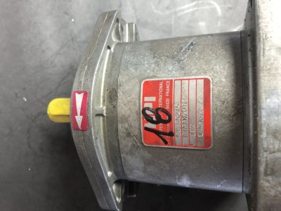 Pompe HPI    P1AAN2018HJ23C02 - P1AAN2018HJ23C02 - HPI