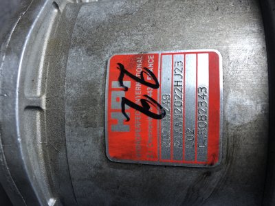 Pompe HPI   P1AAN2022HJ23C02 - P1AAN2022HJ23C02 - HPI