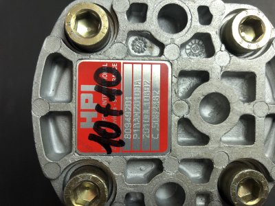 Pompe HPI  P1BAN2010HA2010HL10B02C - P1BAN2010HA2010HL10B02C - HPI