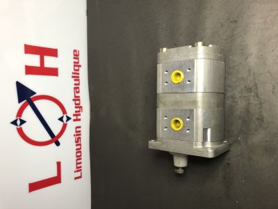 Pompe HPI  P1BAN2010HA2010HL10B02C - P1BAN2010HA2010HL10B02C - HPI