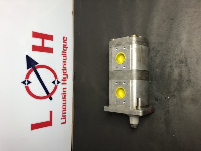 Pompe HPI  P1BAN2015HA2015HL10B02C - P1BAN2015HA2015HL10B02C - HPI