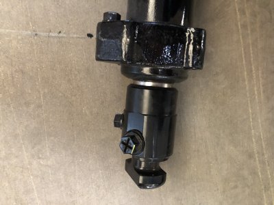 Vérin de télescope   455-6361 CNT  46-23 - 455-6361 CNT  46-23 - HIAB