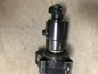 Vérin de télescope   455-6361 CNT  46-23 - 455-6361 CNT  46-23 - HIAB