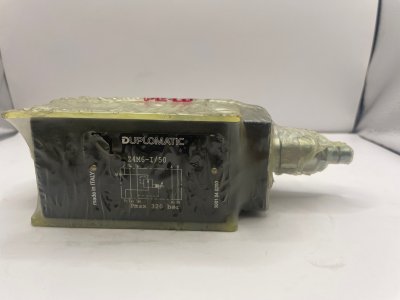 Z4M6-I/50 - Z4M6-I/50 - DUPLOMATIC